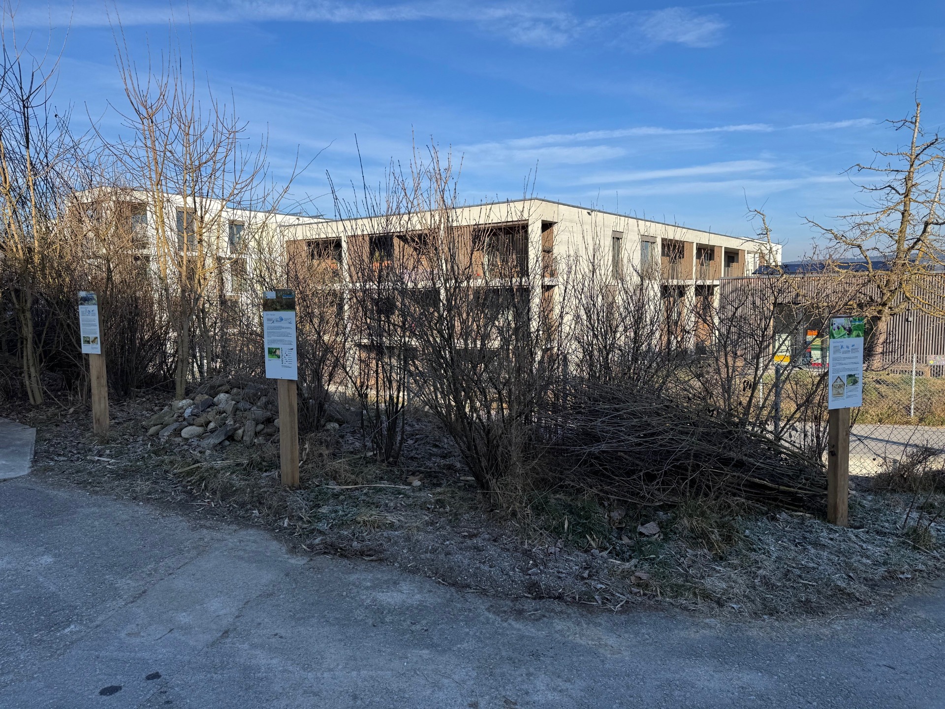 Ökologische Aufwertung